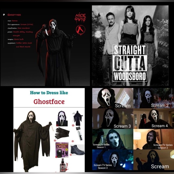 $1 HALLOWEEN NAIL STICKER SHEET. NEW. $1 WITH ANY $10 ORDER OR MORE - Picture 16 of 16